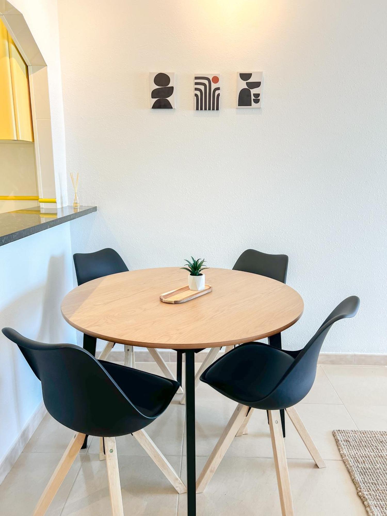 Ferienwohnung Cozy Flat With Sea Views La Torre Torremolinos Exterior foto