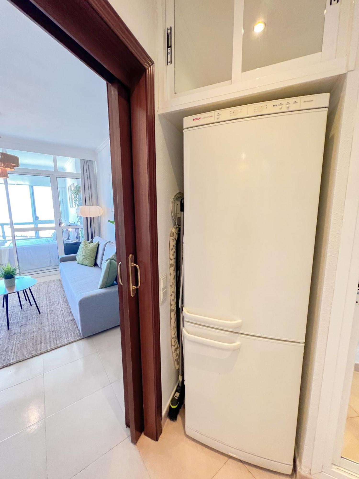 Ferienwohnung Cozy Flat With Sea Views La Torre Torremolinos Exterior foto